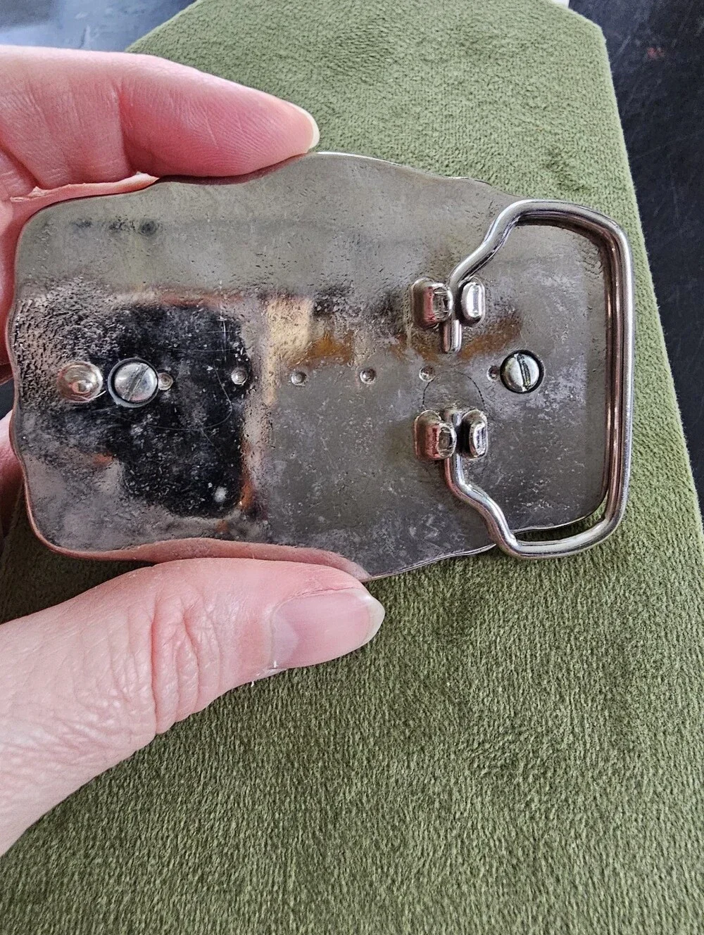 Vintage Belt Buckle